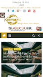 Mobile Screenshot of kenyatalii.com